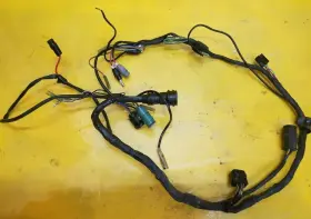 6n7-82590-11-00 Yamaha 6n7-82590-12-00 1990 115 Hp Wire Harness Assembly #2
