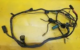 6n7-82590-11-00 Yamaha 6n7-82590-12-00 1990 115 Hp Wire Harness Assembly #3