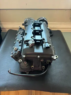 6p2-11120-01-9s Yamaha 250hp Starboard Side Cylinder Head