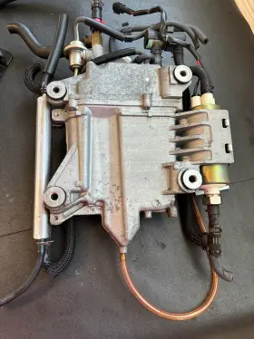 6p2-14182-00-00 Yamaha 2008 F250 Fuel Pump Float Chamber Assy #3