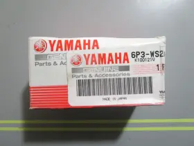 6p3-ws24a-00-00 Yamaha New Oem 0770 Fuel Filter Element #2
