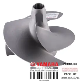 6p6-r1321-10-00 Yamaha Impeller Rh