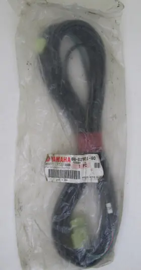 6r3-82521-80 Yamaha New Genuine Parts Boat Oem Lead Wire Part No