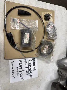 6t4-48311-01 Yamaha Sterndrive Parts Bundle