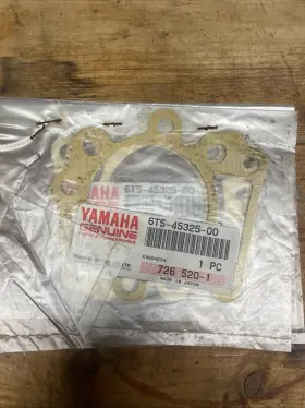 6t5-45325-00-00 Yamaha Oem Lower Casinggasket 6t5-45325-00