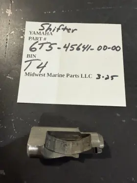 6t5-45641-00-00 Yamaha Shifter P/n Qty 1 Oem Inch New T4 3-25