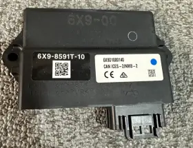 6x9-8591t-10 Yamaha Single Bcu Boat Control Unit