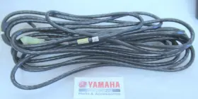 6y5-83653-20 Yamaha B27 Genuine Trim And Oil Harness Oem New Factory Parts