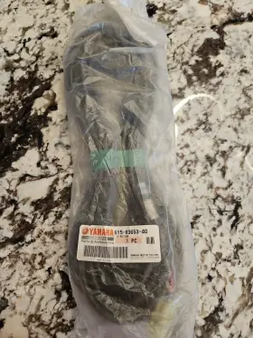 6y5-83653-40-00 Yamaha New Oem 0720 Trim Harness