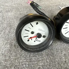 6y7-83503-10-00 Yamaha 6y7-85750-30-00 Fuel Trim 6y7-83670-10 Volt Gauges #2