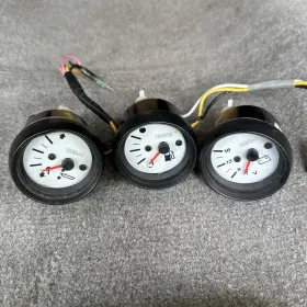 6y7-83503-10-00 Yamaha 6y7-85750-30-00 Fuel Trim 6y7-83670-10 Volt Gauges