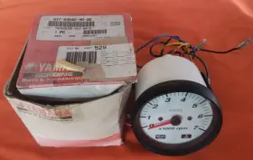 6y7-83540-90-00 Yamaha 6y7835409000 New Oem Tachometer Assembly Free Shipping