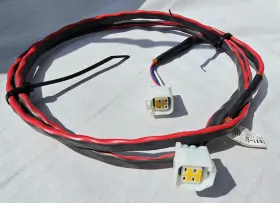 6y8-82521-31 Yamaha 6 Ft Command Link Pigtail Cable
