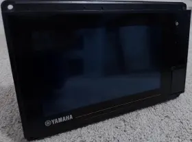 6yd-83715-00 Yamaha Cl7 Command Link Plustouch Panel Display