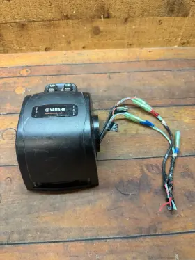 704-82563-80-00 Yamaha Genuine 704 Binacle Cover And Trim Tilt Switch