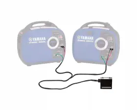 7dk-y8579-10-00 Yamaha - Twin Tech Cable For Ef2000is Ef2000ish #2