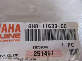 8h8-11633-00 Yamaha V36 Genuine Marine Piston Pin Oem New Factory Boat Parts #2