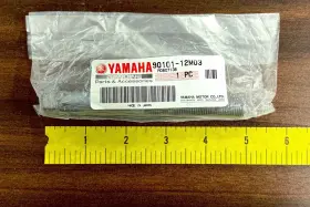 90101-12m03-00 Yamaha Marine Bolt 115mm - 4.53 Inches Oem Part