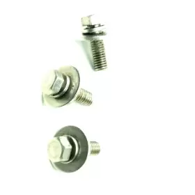 Yamaha 901190885600 Coupler Shaf Bearing Bolts Pwct