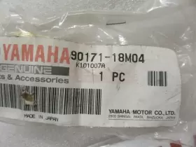 90171-18m04 Yamaha E101 Genuine Marine Castle Nut Oem New Factory Boat Parts #2 90171-18m04 Yamaha E101 Genuine Marine Castle Nut Oem New Factory Boat Parts #2