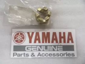 90171-18m04 Yamaha E101 Genuine Marine Castle Nut Oem New Factory Boat Parts 90171-18m04 Yamaha E101 Genuine Marine Castle Nut Oem New Factory Boat Parts