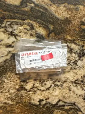 90430-10m11 Yamaha 5pcs Marine Gasket Oem New