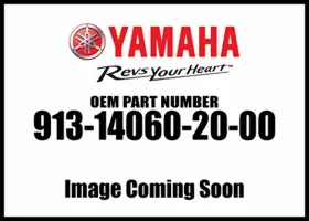 91314-06020-00 Yamaha 913140602000 Bolt 3jb Made By