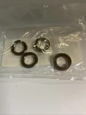 92990-10100-00 Yamaha Oem Washer Lot Of 4