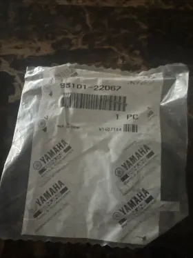 93101-22067 Yamaha Genuine Oem Marine Seal