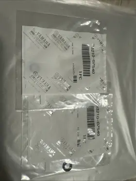 93210-07540 Yamaha J1a Genuine Marine O-ring Oem New Factory Boat Parts