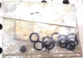 93210-08m29-00 Yamaha Genuine Marine O-ring Oem New Old Stock Lot Of 10 #3 93210-08m29-00 Yamaha Genuine Marine O-ring Oem New Old Stock Lot Of 10 #3