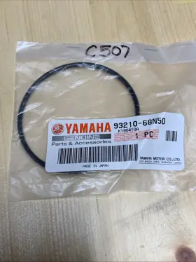 93210-68n50 Yamaha Trim Motor Base O-ring Part Number -