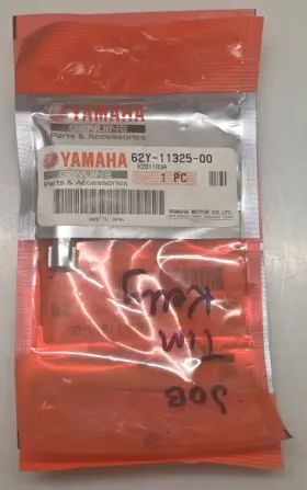 62y-11325-00 Yamaha 93310-326v4 Zinc Anode