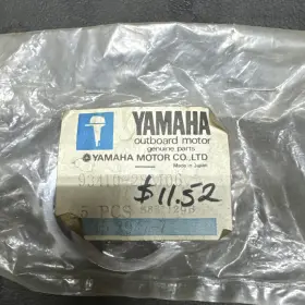 93410-28m06 Yamaha Z92 Genuine Marine Circlip Oem New Factory Boat Parts