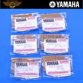 85-90-115-130-150-175-200 Yamaha 93603-21111-00 60 Outboard Needle Bearings Oem
