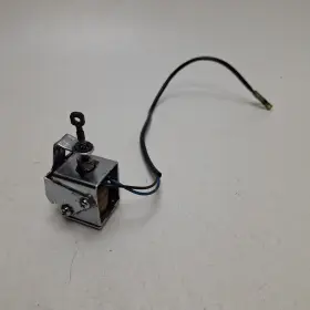 97685t Yamaha Oem Mariner Outboard Motor Carburetor Solenoid Plunger And Bracket