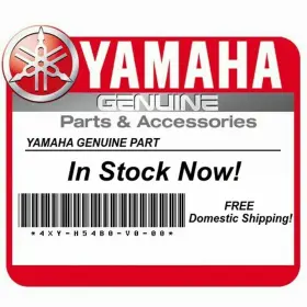98507-05025-00 Yamaha Oem Pan Head Screw