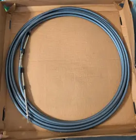 Aba-cable-26-gy Yamaha Oem 26ft Nos