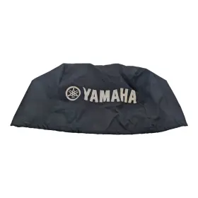 Acc-gncvr-26-bk Yamaha Generator And Water Pump Cover Blk Ef1600/2600/pump Yp20/yp