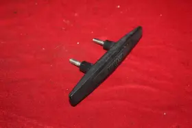 F0k-u1616-00-00 Yamaha 1999 Exciter 270 Oem Jet Boat Cleat Black Multiple Avail #2