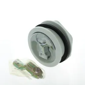 F3h-u5540-00-00 Yamaha New Oem Deck Hatch Lock #3