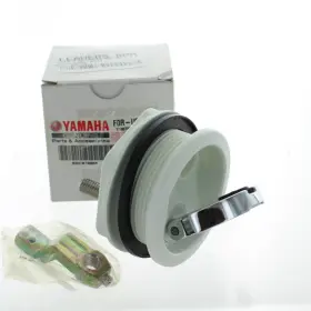 F3h-u5540-00-00 Yamaha New Oem Deck Hatch Lock