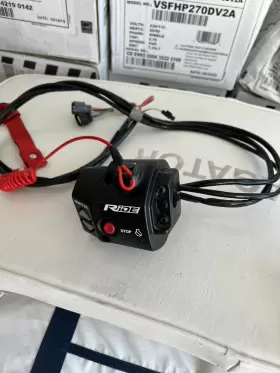 F3x-68310-02-00 Yamaha Kill Switch Box Assembly For Waverunner Jet Ski 2021
