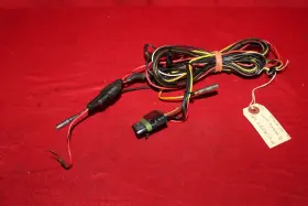 Gp1-u827e-01-00 Yamaha 1999 Exciter 270 Wire Harness 3 Wiring