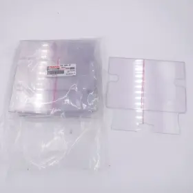 Jw8-f3485-v0 Yamaha 10 Pack Genuine Oem Clear Info Holder Only