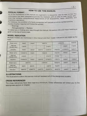 Lit-18616-02-01 Yamaha Outboards Service Manual C150x 150x S150x L150x P150x P/n #2