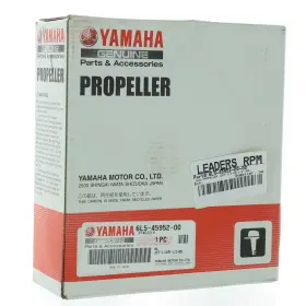 6l5-49592-00-00 Yamaha Lss-2503 Oem Propeller 3x7.25 Inch X5.5 -bs