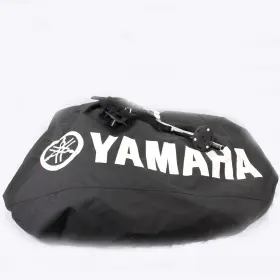 Mar-242tr-bk-15 Yamaha Lss-3089 Oem Deluxe Premium Tower Mooring Cover 24 Ft