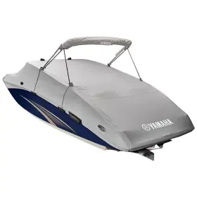 Mar-210mc-ch-18 Yamaha New Oem Sx190-210/212ss N.t. Mooring Cover Gray #2