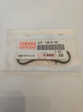 67f-13415-00-00 Yamaha Marine Genuine Oil Strainer Seal Oem Es180